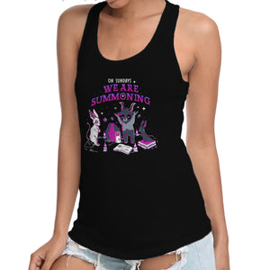 Summoning On Sundays