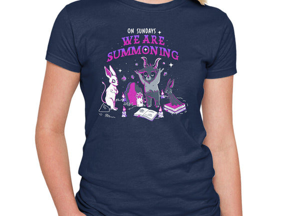 Summoning On Sundays