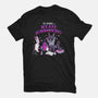 Summoning On Sundays-Womens-Fitted-Tee-yumie