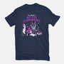 Summoning On Sundays-Womens-Fitted-Tee-yumie