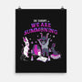 Summoning On Sundays-None-Matte-Poster-yumie