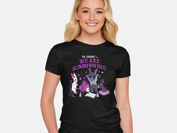 Summoning On Sundays