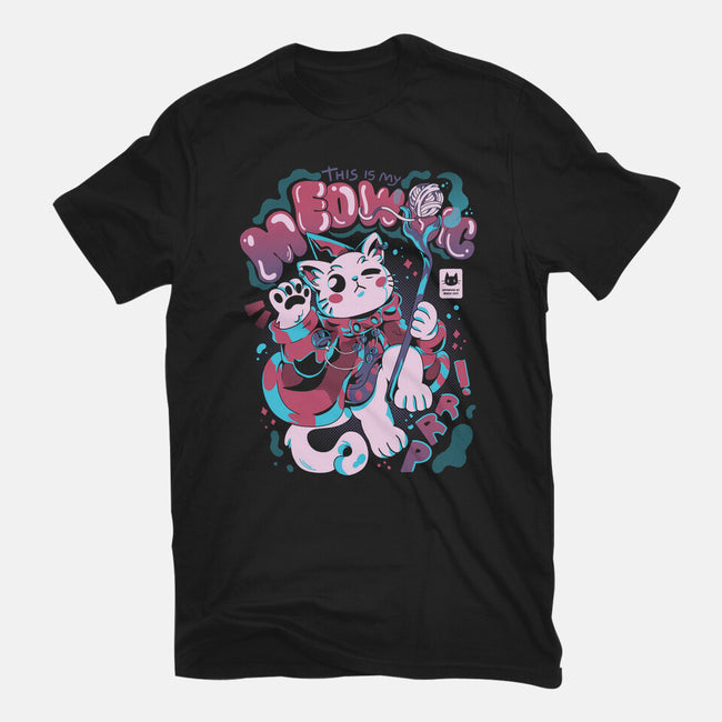 My Meowgic-Mens-Premium-Tee-yumie