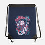 My Meowgic-None-Drawstring-Bag-yumie