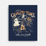 Quality Time-None-Stretched-Canvas-yumie