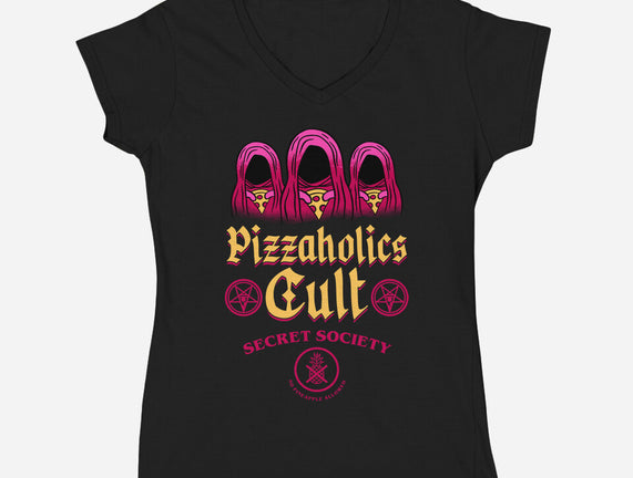 Pizzaholics Cult Secret Society