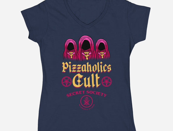 Pizzaholics Cult Secret Society