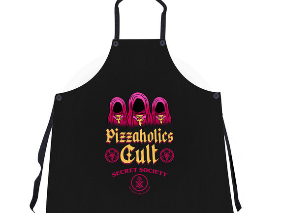 Pizzaholics Cult Secret Society