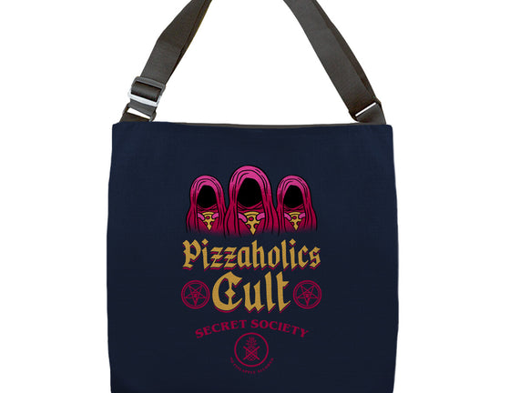 Pizzaholics Cult Secret Society