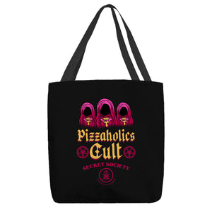 Pizzaholics Cult Secret Society