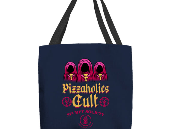 Pizzaholics Cult Secret Society