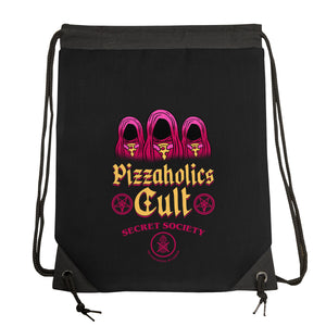 Pizzaholics Cult Secret Society