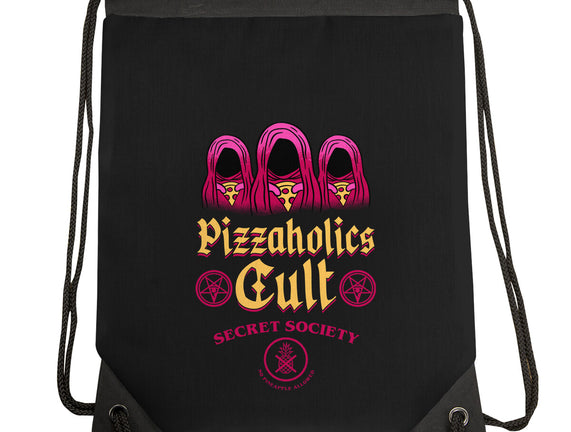 Pizzaholics Cult Secret Society