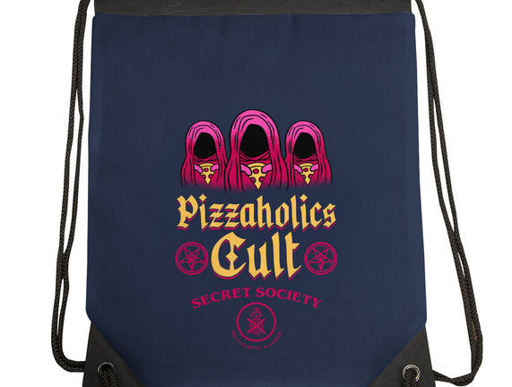 Pizzaholics Cult Secret Society