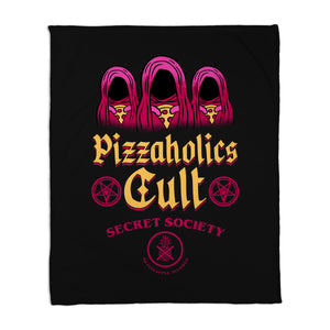 Pizzaholics Cult Secret Society