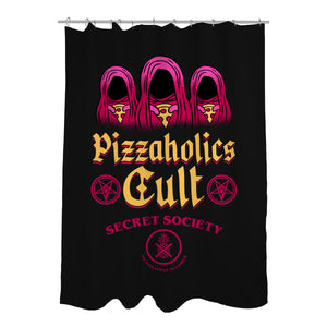 Pizzaholics Cult Secret Society