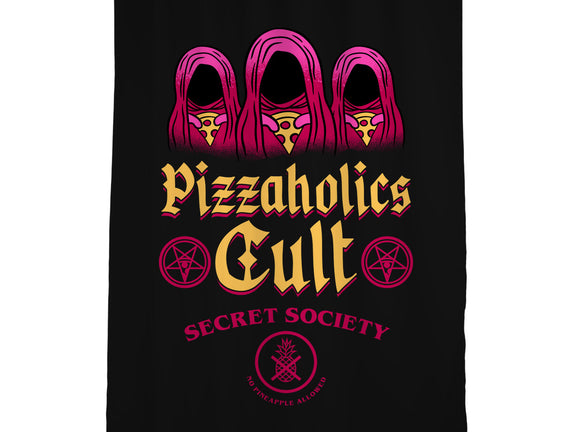 Pizzaholics Cult Secret Society