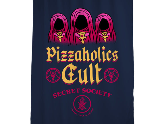 Pizzaholics Cult Secret Society