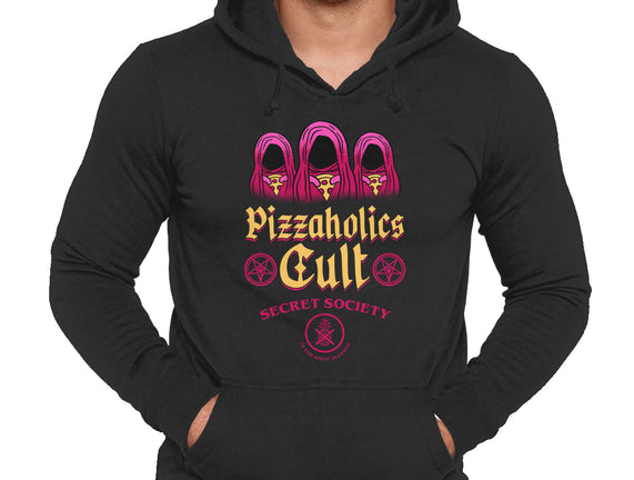 Pizzaholics Cult Secret Society