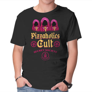 Pizzaholics Cult Secret Society