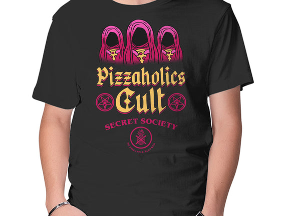 Pizzaholics Cult Secret Society