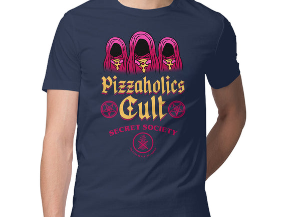 Pizzaholics Cult Secret Society