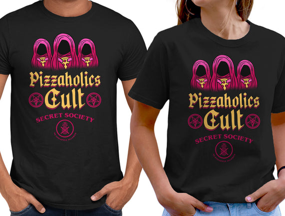 Pizzaholics Cult Secret Society