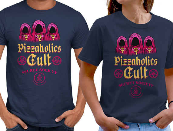 Pizzaholics Cult Secret Society