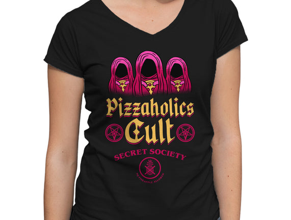 Pizzaholics Cult Secret Society