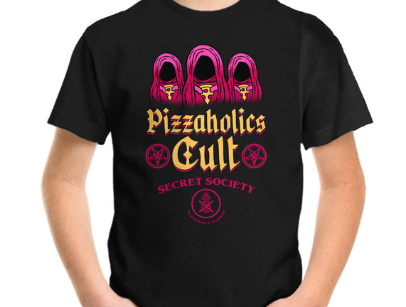 Pizzaholics Cult Secret Society