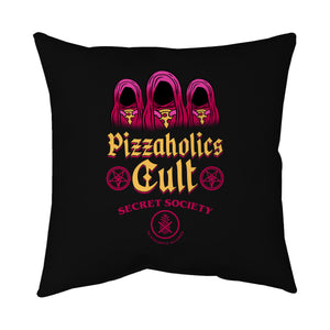 Pizzaholics Cult Secret Society