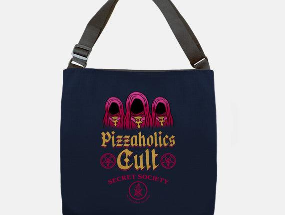 Pizzaholics Cult Secret Society