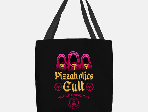 Pizzaholics Cult Secret Society