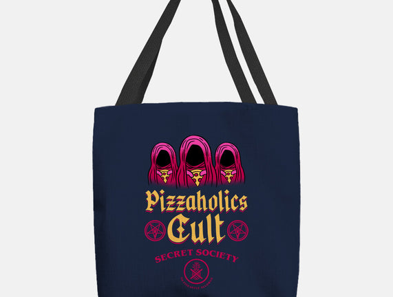 Pizzaholics Cult Secret Society