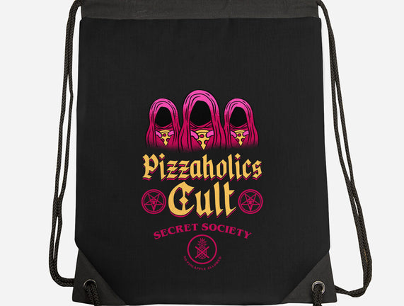 Pizzaholics Cult Secret Society