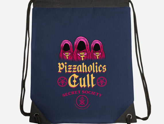 Pizzaholics Cult Secret Society