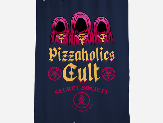 Pizzaholics Cult Secret Society