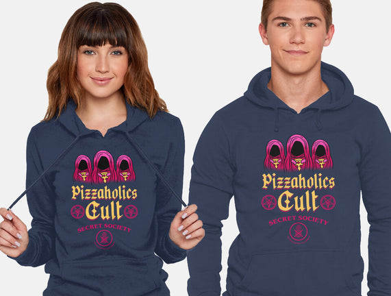 Pizzaholics Cult Secret Society