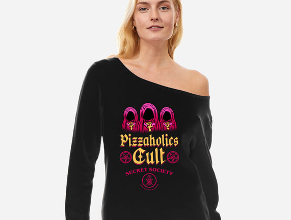 Pizzaholics Cult Secret Society