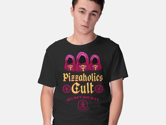 Pizzaholics Cult Secret Society