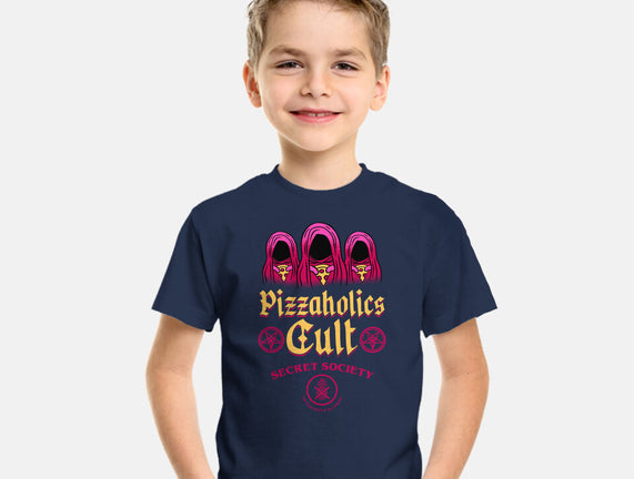 Pizzaholics Cult Secret Society