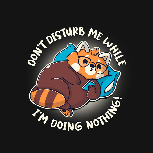 Don’t Disturb-Unisex-Basic-Tee-Freecheese