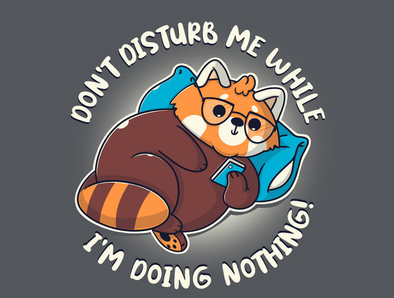 Don’t Disturb