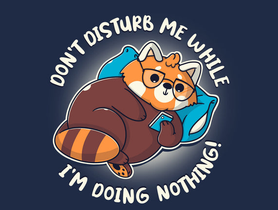 Don’t Disturb