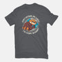 Don’t Disturb-Womens-Fitted-Tee-Freecheese