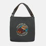 Don’t Disturb-None-Adjustable Tote-Bag-Freecheese
