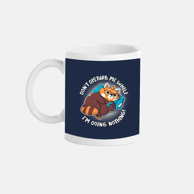 Don’t Disturb-None-Mug-Drinkware-Freecheese