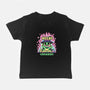 Hocus Croakus-Baby-Basic-Tee-TechraNova