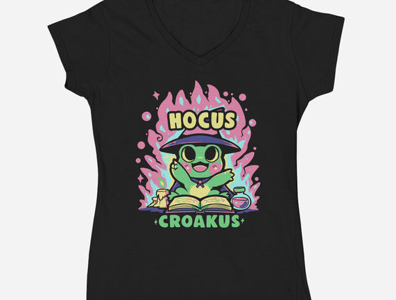 Hocus Croakus