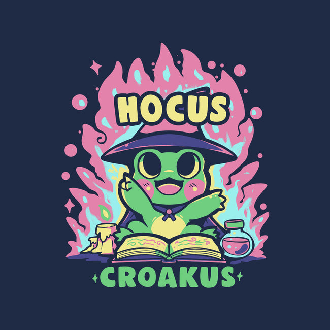Hocus Croakus-Unisex-Crew Neck-Sweatshirt-TechraNova